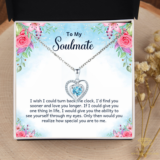 Special Karwa Chauth Gift For Wife - 925 Pure Silver Pendant